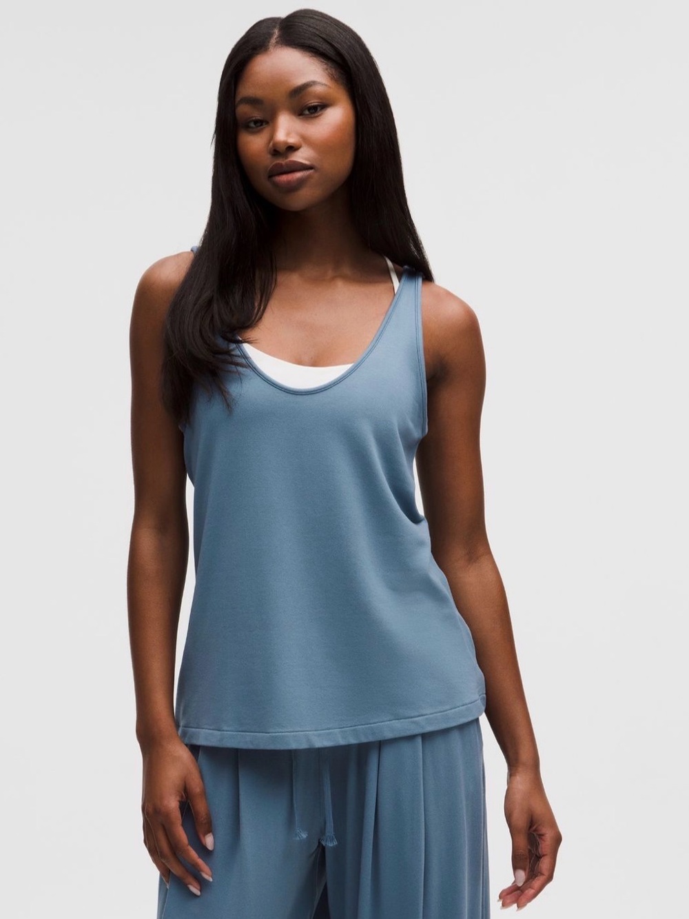 Lululemon BeCalm V-Neck Tank Top NWT